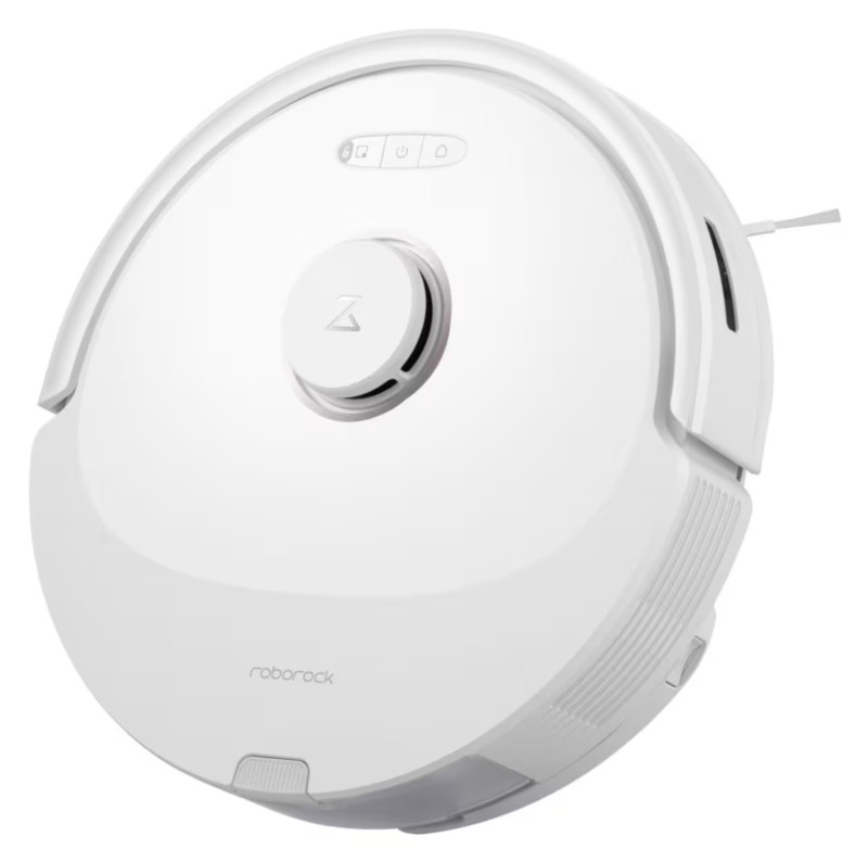 Roborock Q8 Max i vit färg