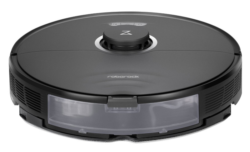 Roborock s8 plus svart