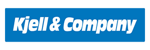 Logotyp för Kjell & Company