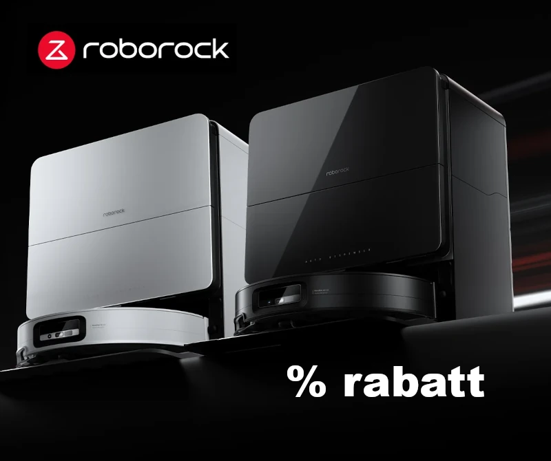 Få rabatt på Roborock – tre enkla sätt att spara pengar på