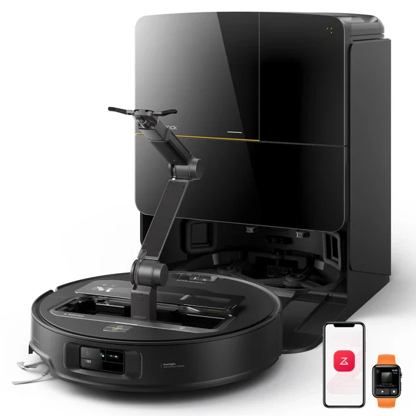 Robot Arm Challenge – vinn 10 000 USD med din robotdammsugare